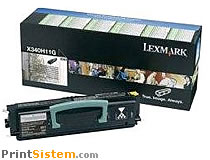 Lexmark X340H11G Toner